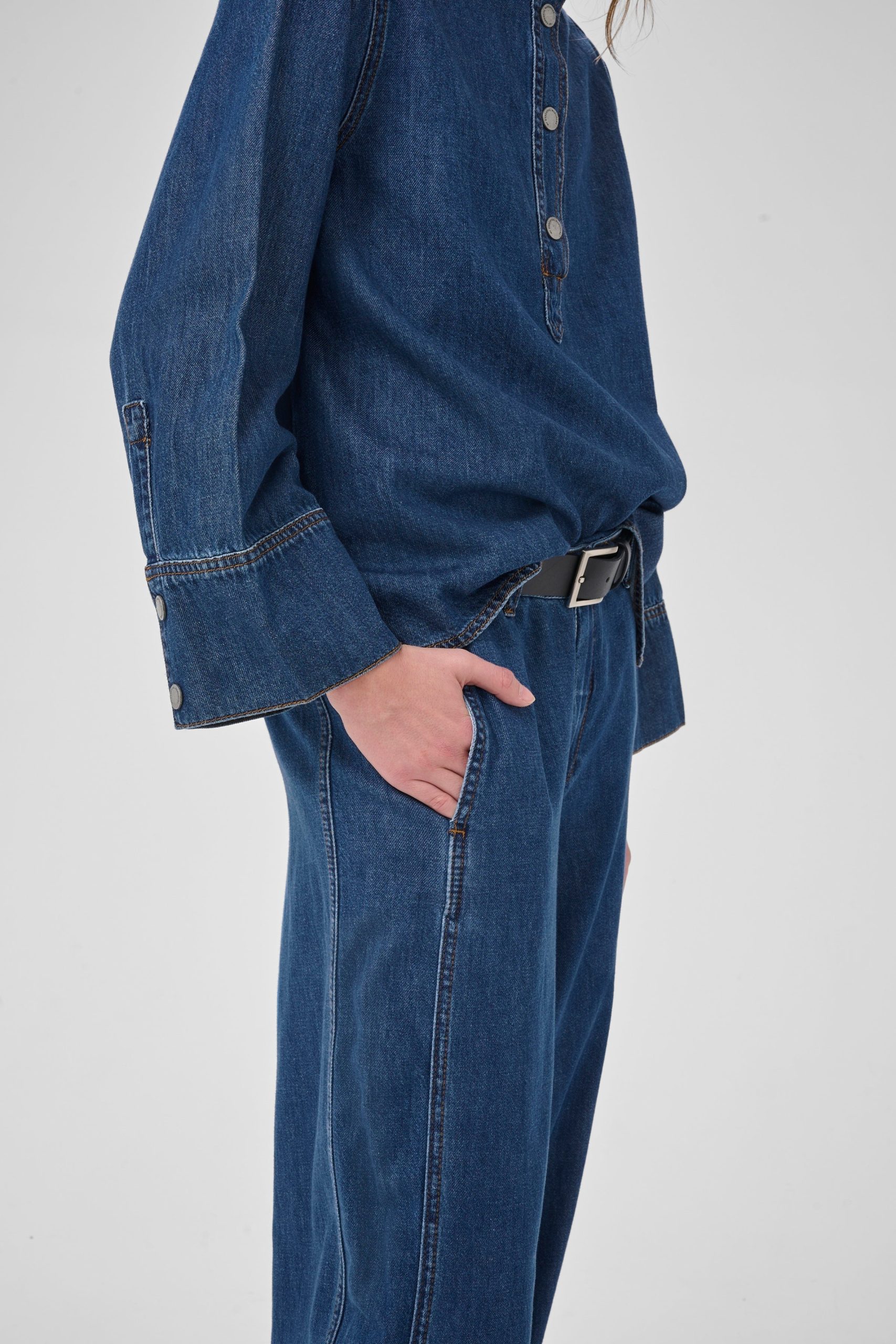 Hilma Wide Pant - Image 3