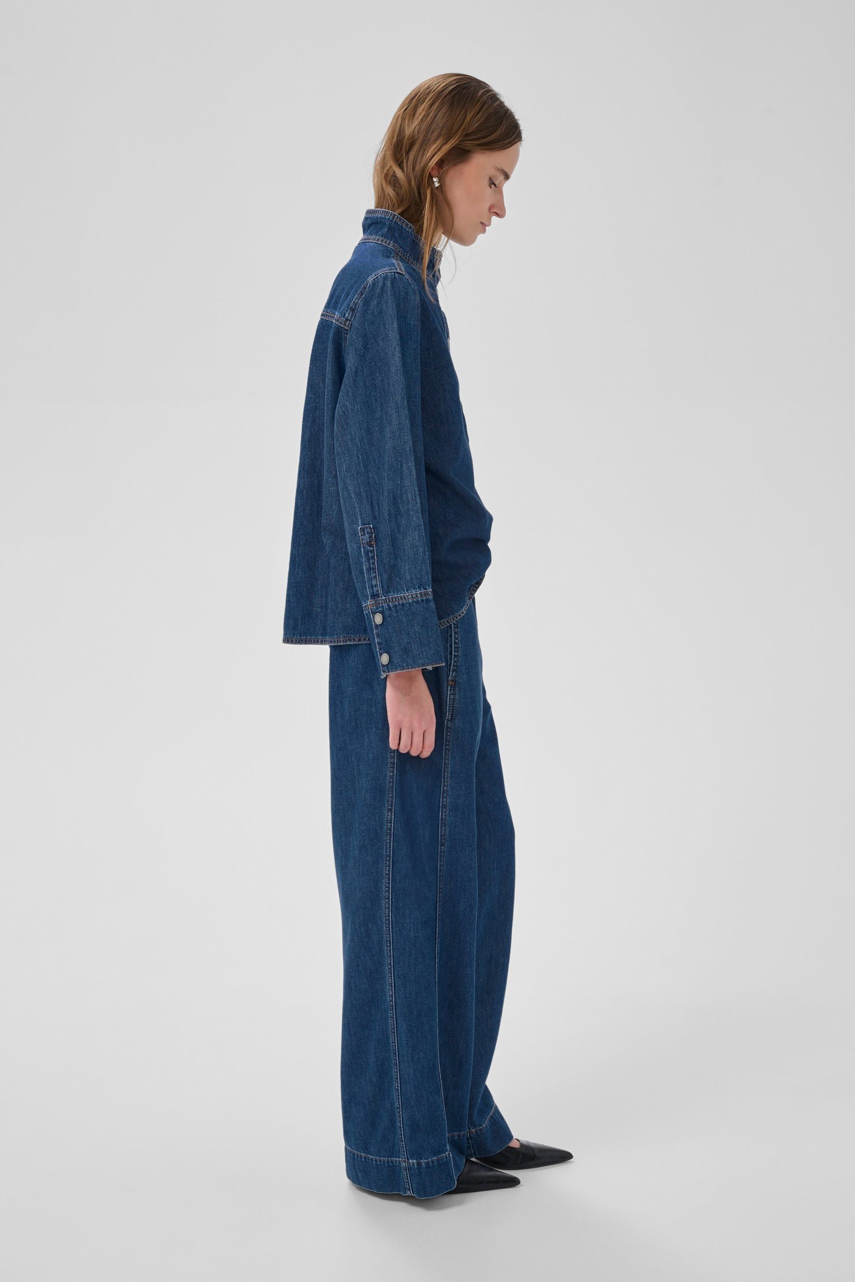 Hilma Wide Pant - Image 4