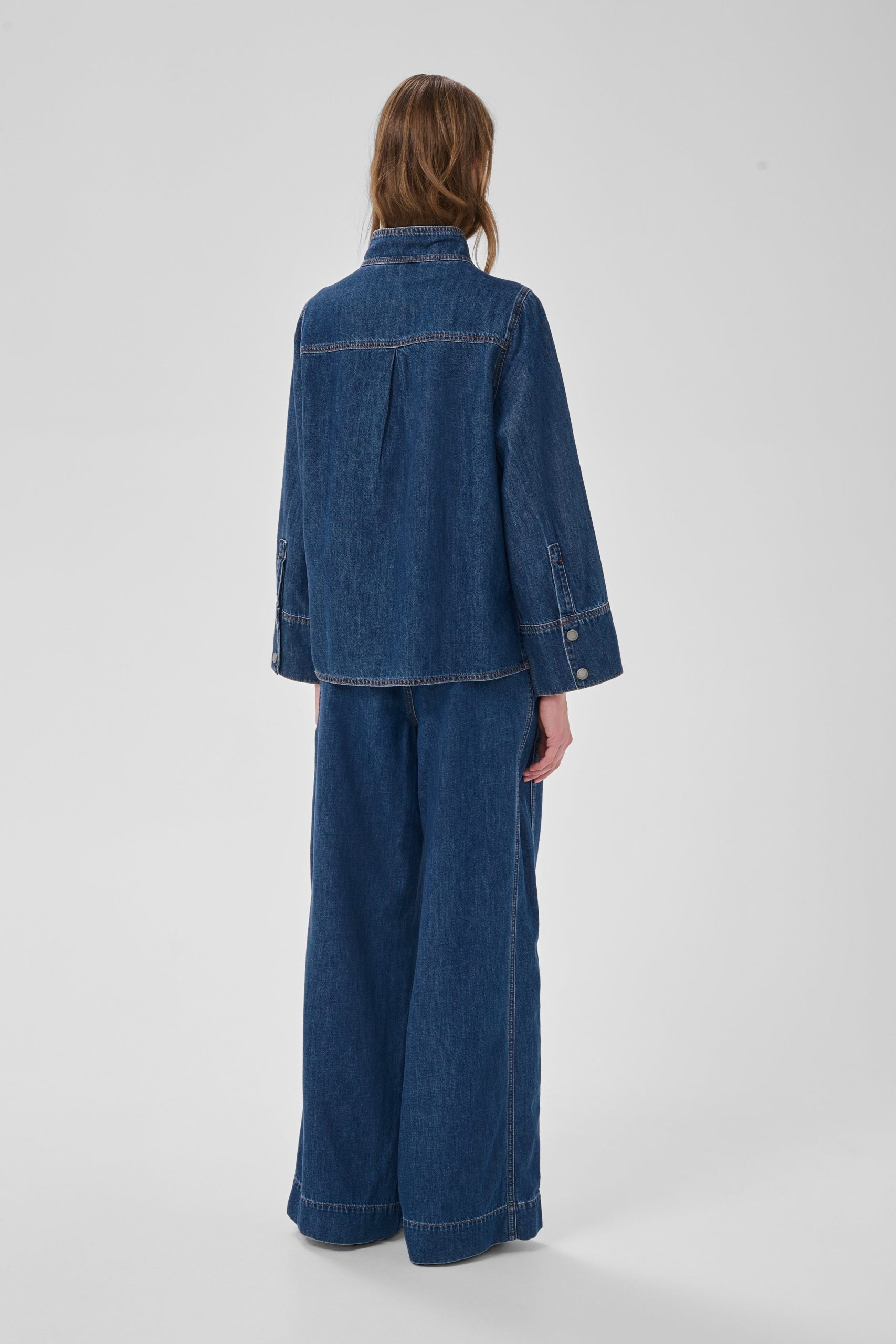 Hilma Wide Pant - Image 5