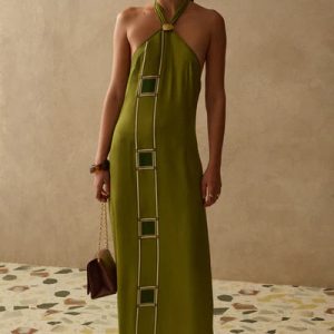 The Savannah Dress