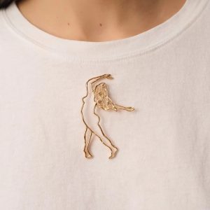 Brooch Matisse