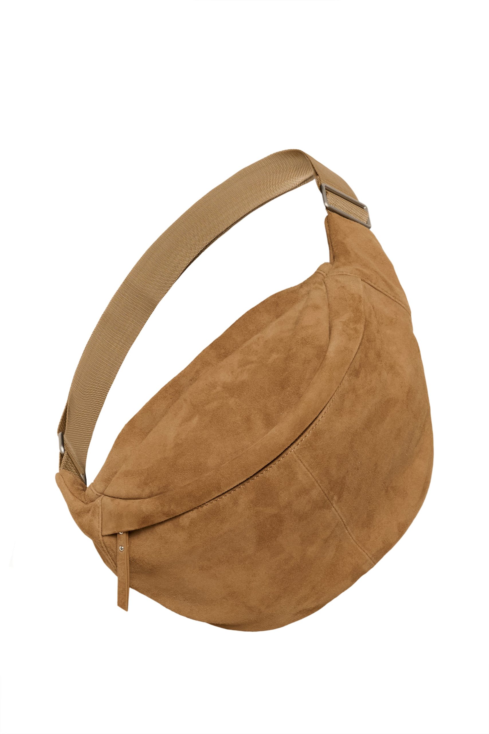 Rasida Suede Bumbag - Image 7