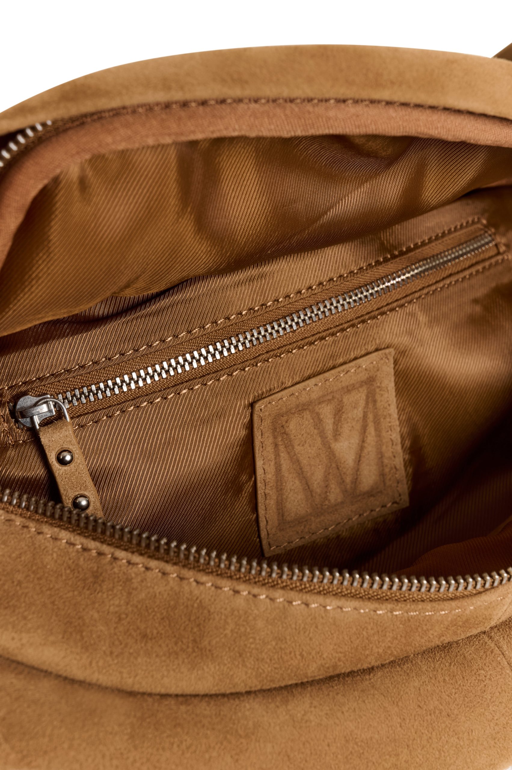 Rasida Suede Bumbag - Image 9
