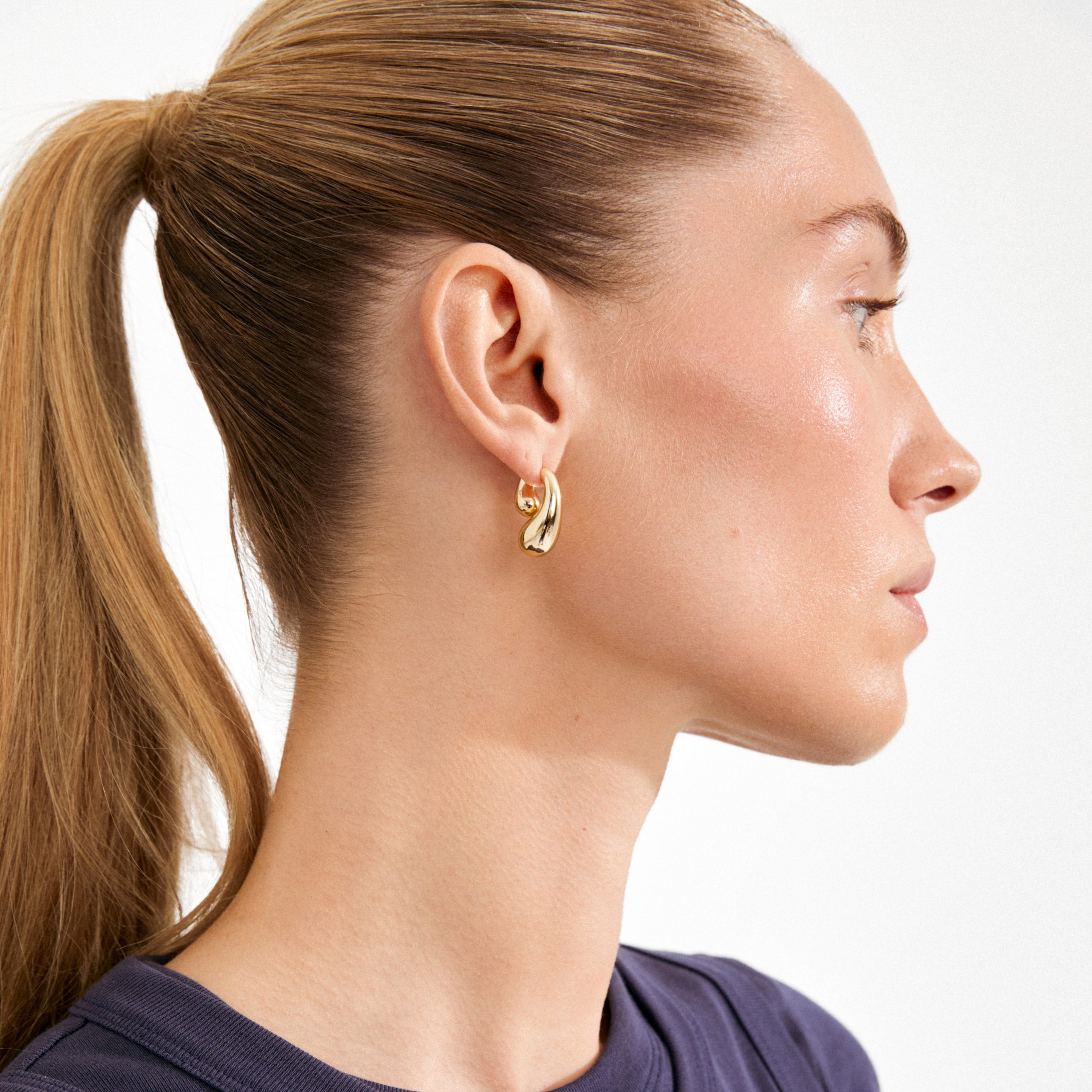 Jennings Plated Earrings - Image 5