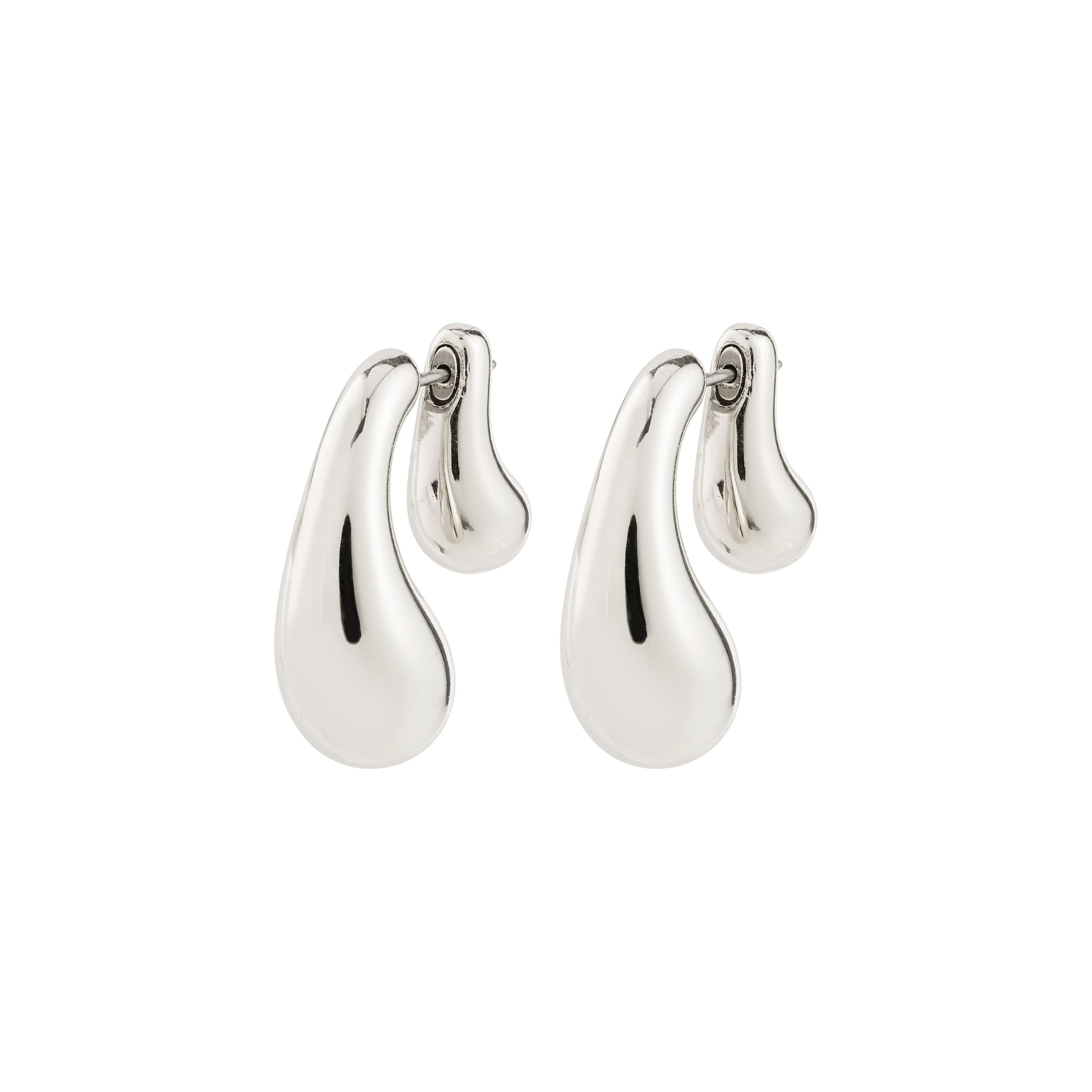 Jennings Plated Earrings - Image 4