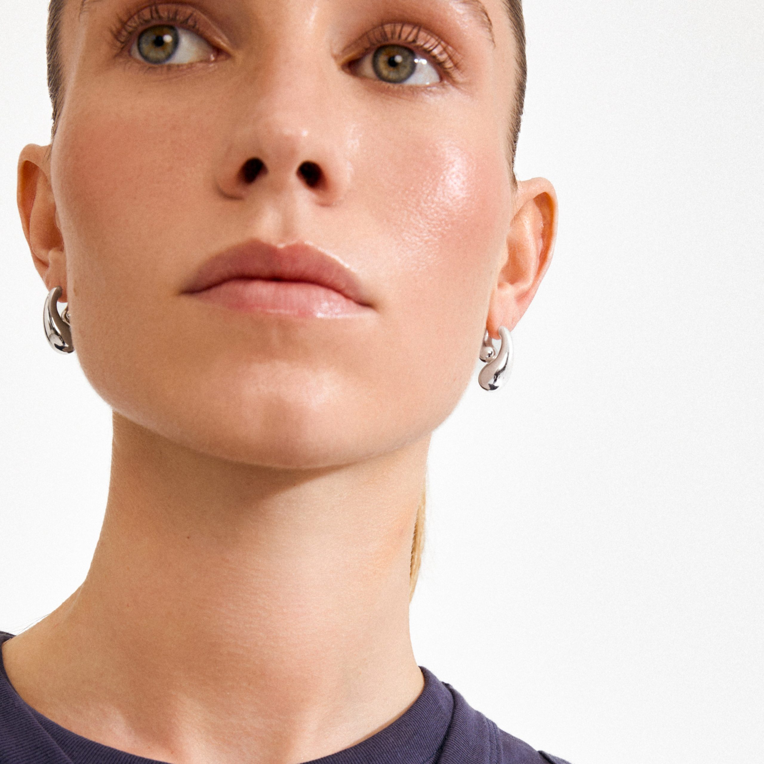 Jennings Plated Earrings - Image 2