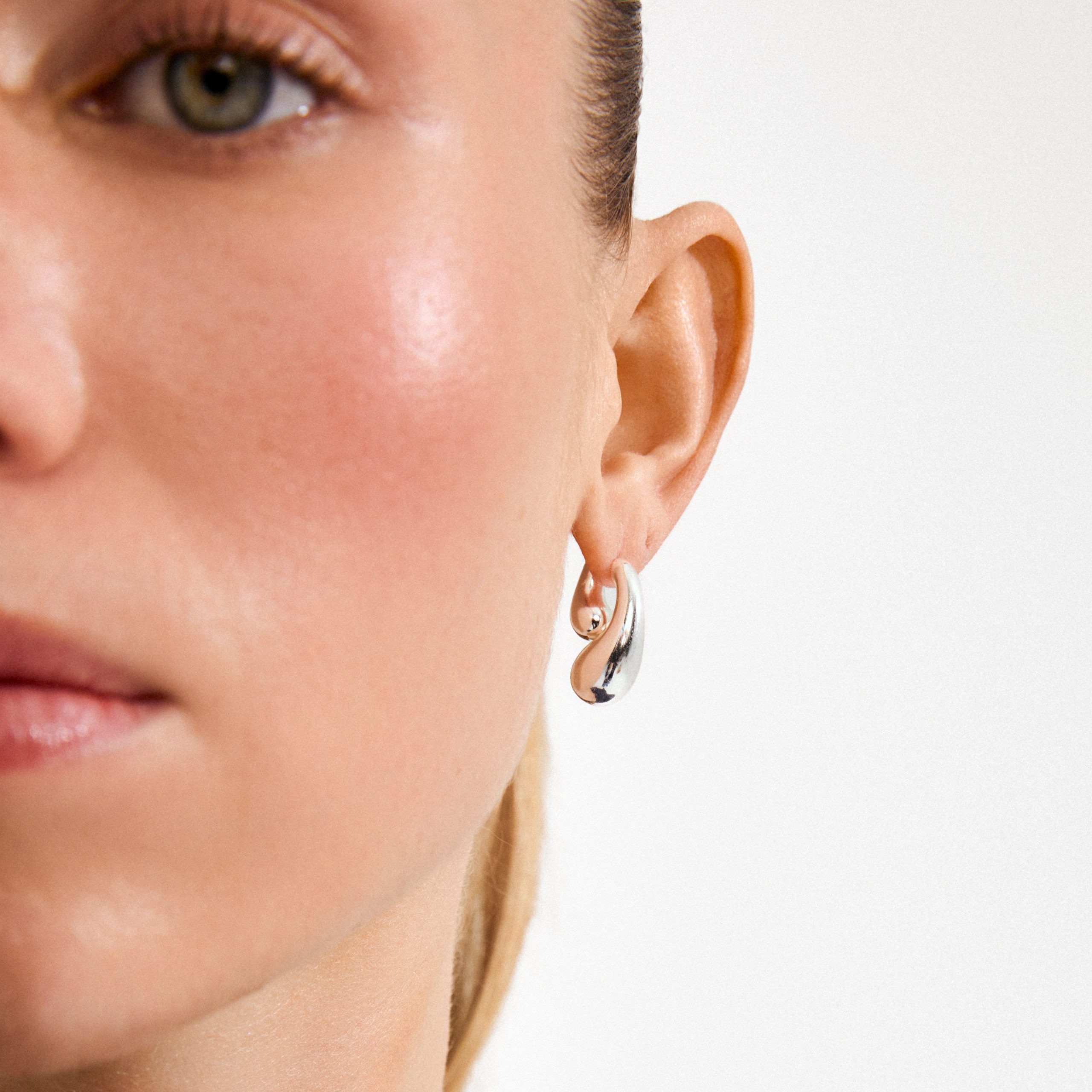 Jennings Plated Earrings - Image 3