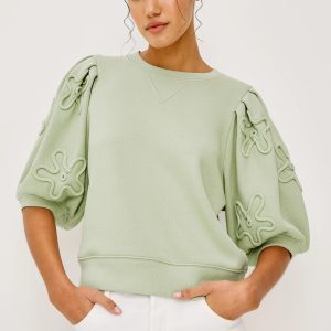 Camy Sweatshirt