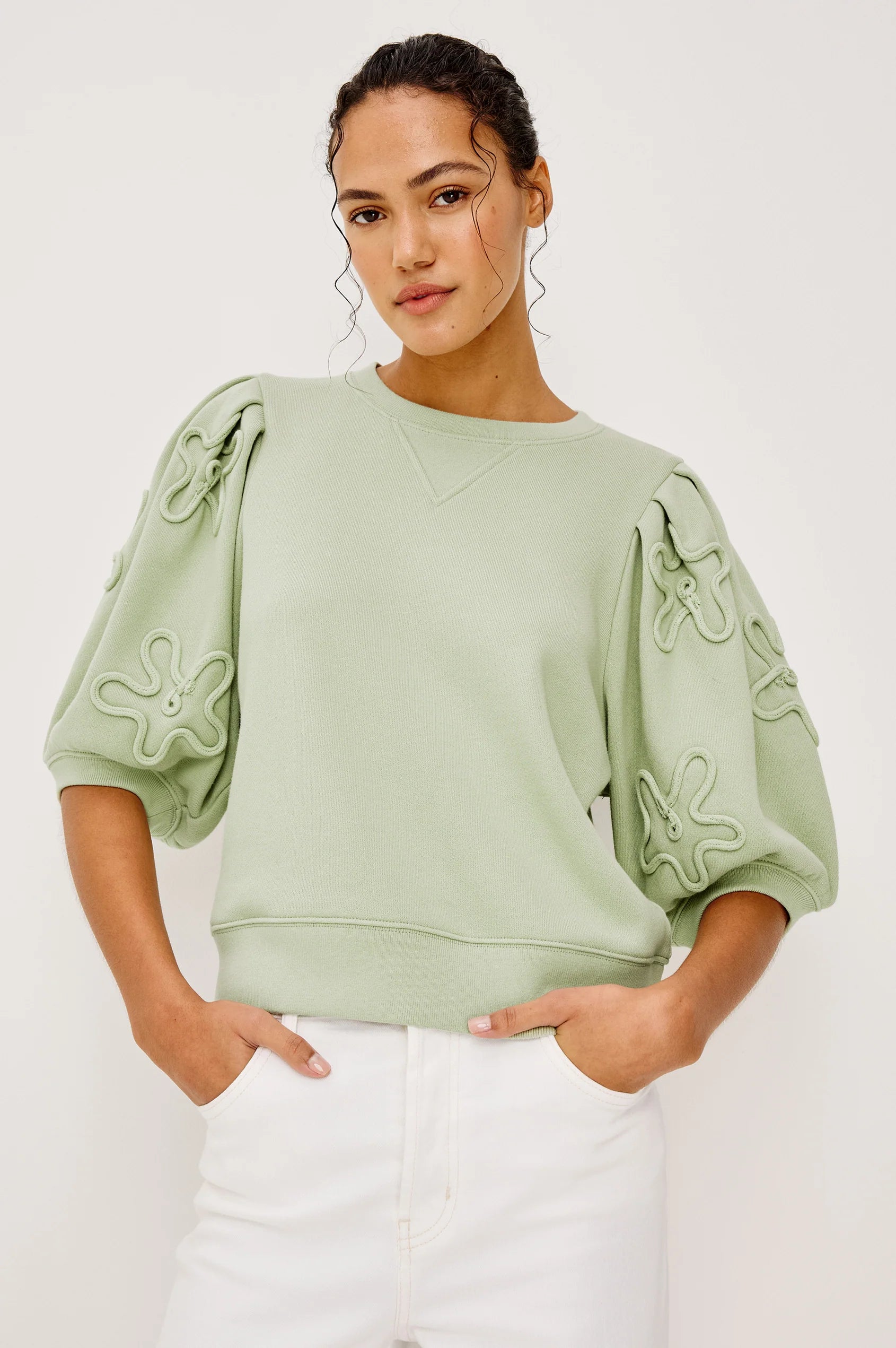 Camy Sweatshirt