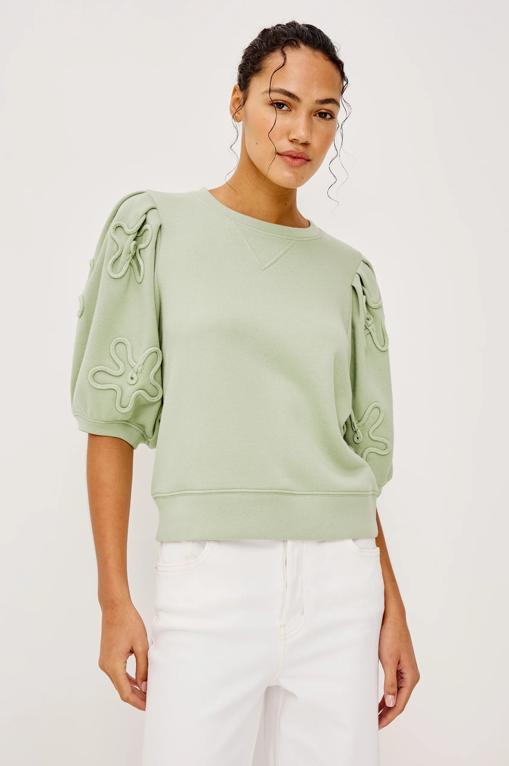 Camy Sweatshirt - Image 2