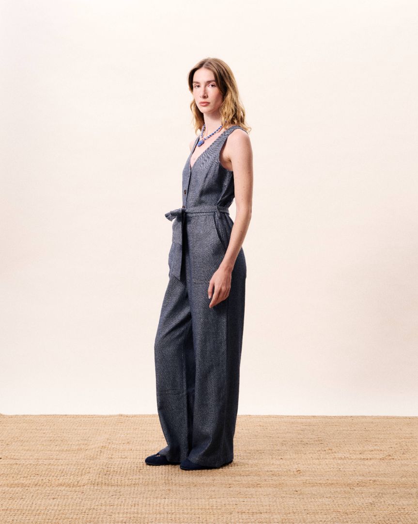 Vichayito Jumpsuit - Image 3