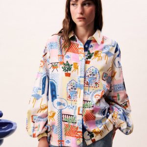 Topaze Shirt