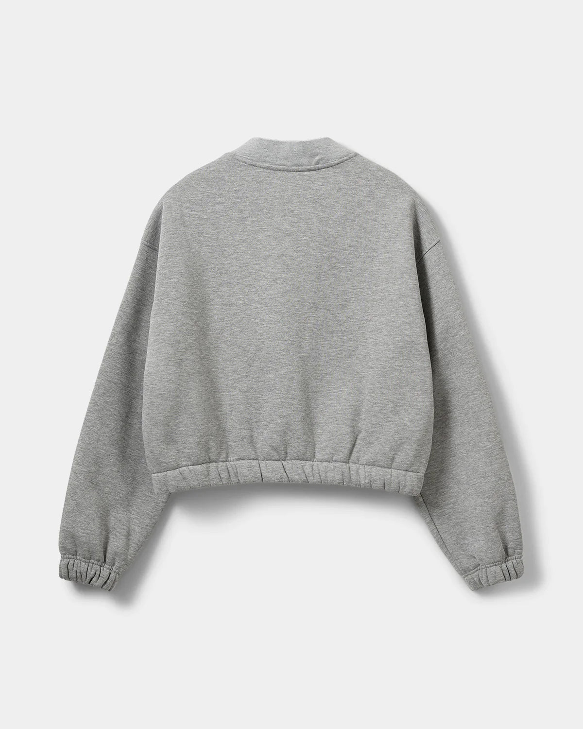 Katie Sweat Bomber Jacket - Image 2