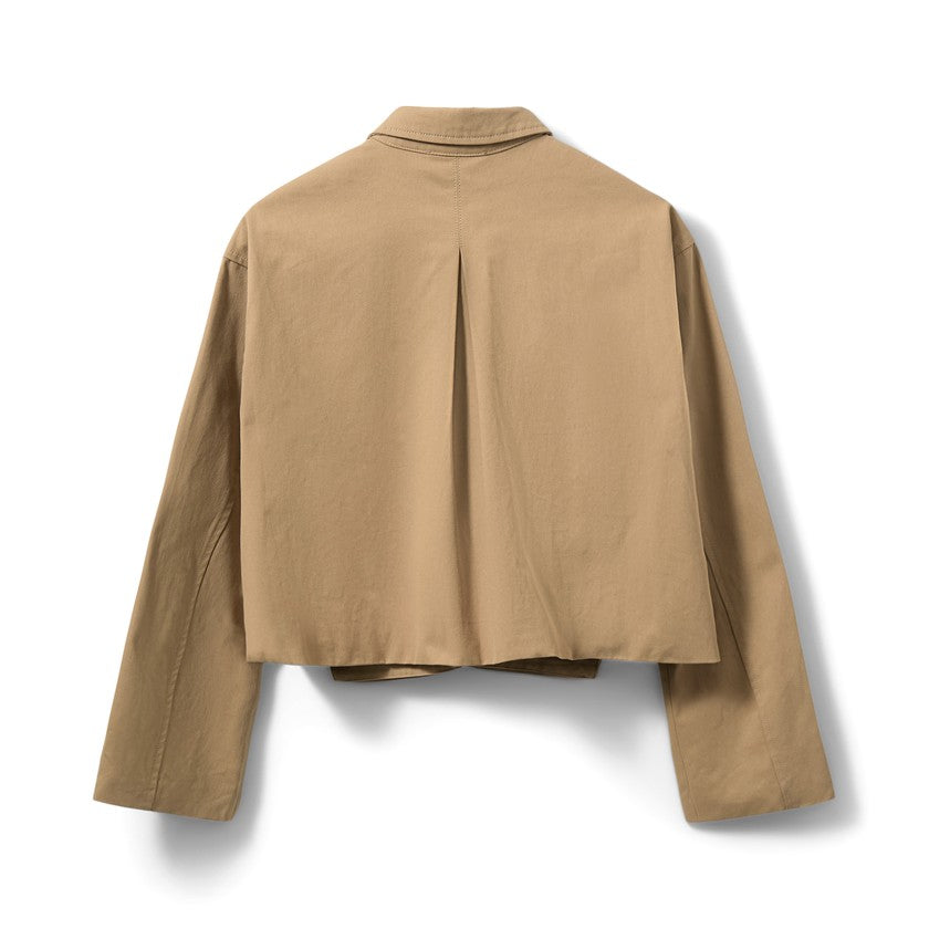 Lark Short Shirt Jacket - Image 6