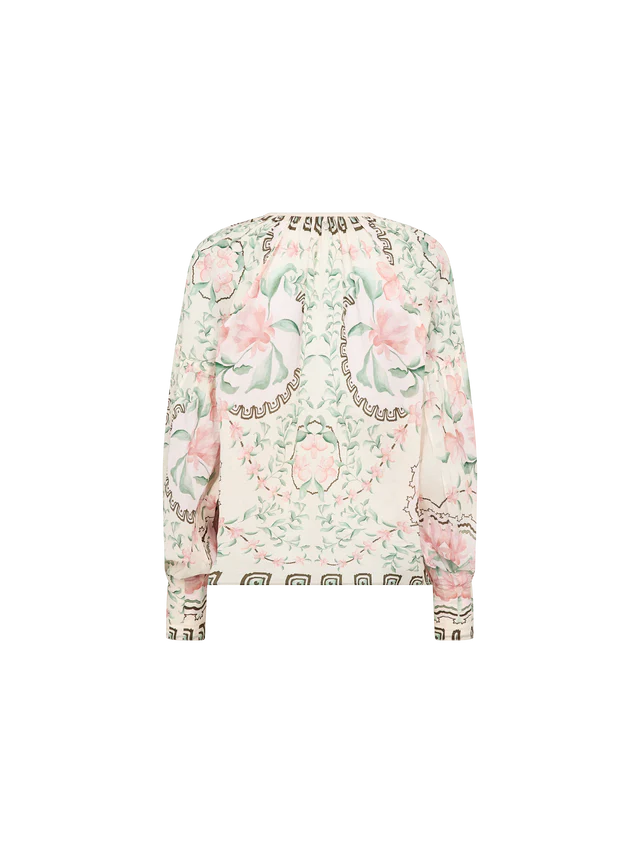 Wylde Orchid Blouse - Image 4